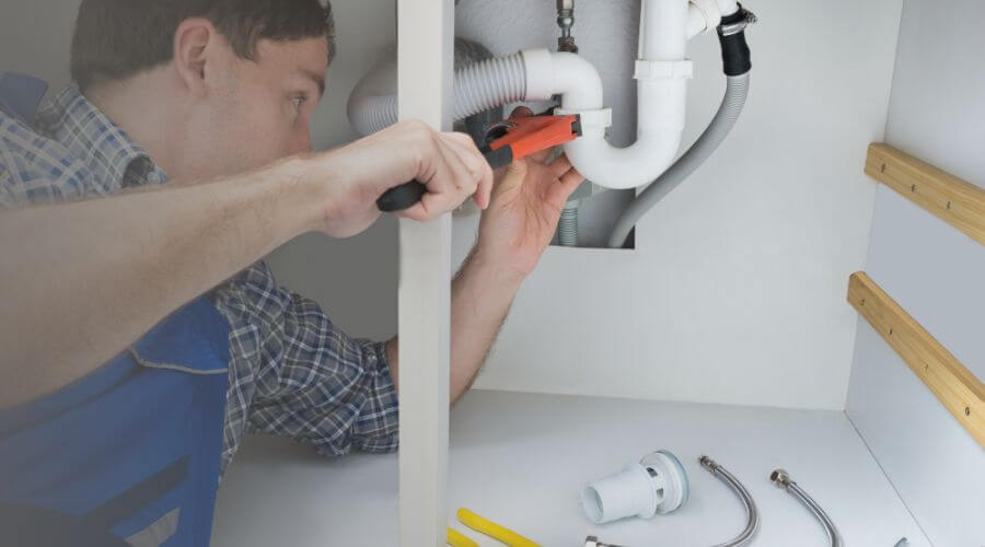 Professional same day plumber in Gunpowder, MD